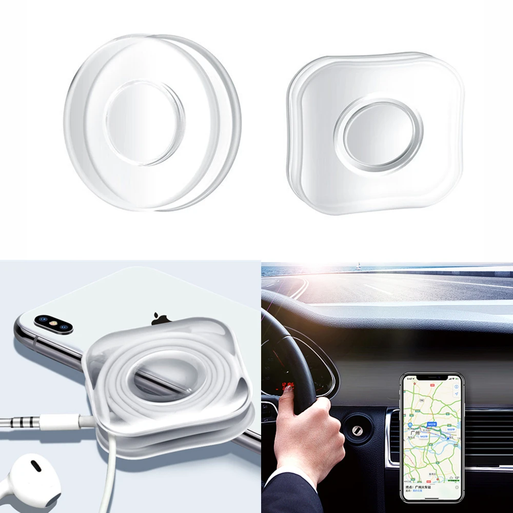 Универсальный держатель для телефона Nano гелевая подставка дома автомобиля