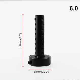 

Глушитель выхлопной системы мотоцикла, глушитель, железный элиминатор для Ducati 800SS 800 Supersport 900SS 900 Sport 916