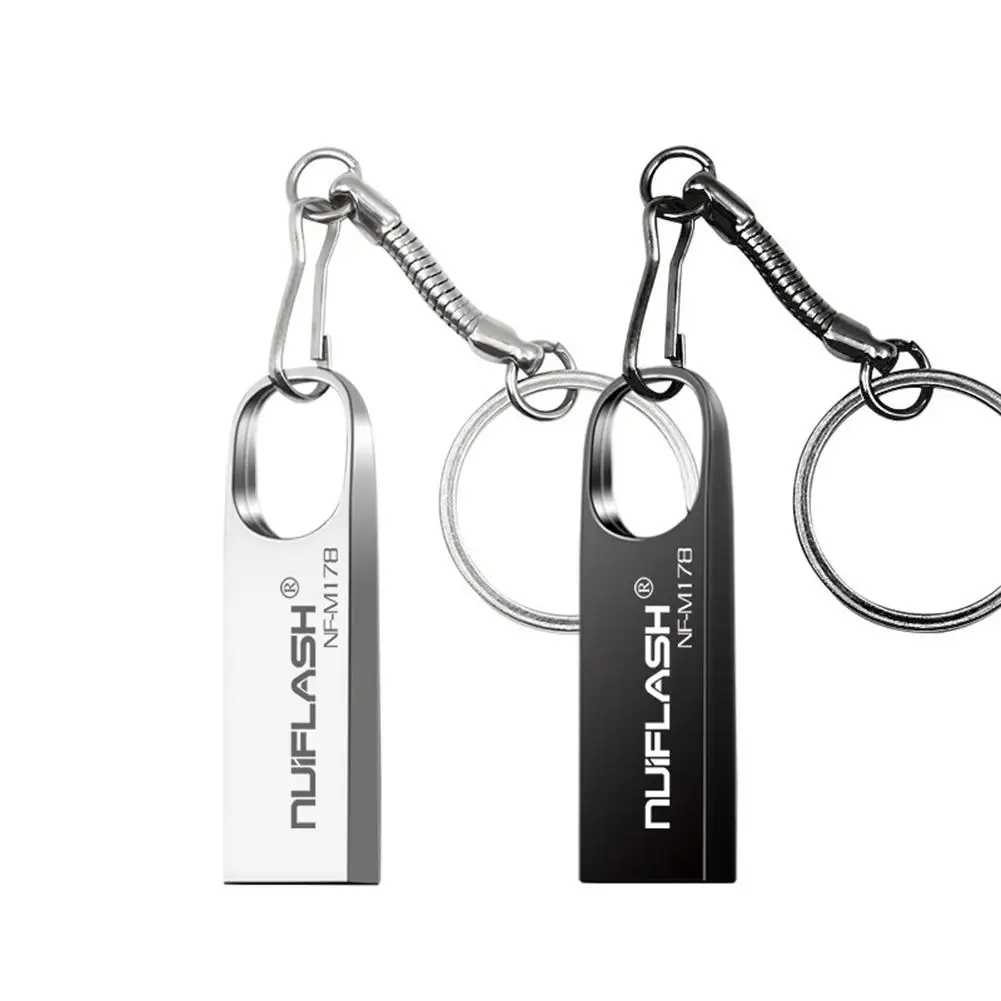 USB флеш накопитель 4/8/16/32/64 Гб Высокое Скорость U Диск ручка с кольцом для ключей|USB