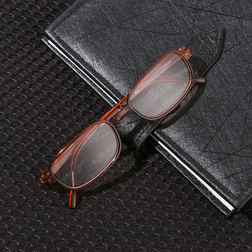 1 шт. модные очки для чтения Urltra-светильник переносные защита глаз прозрачные