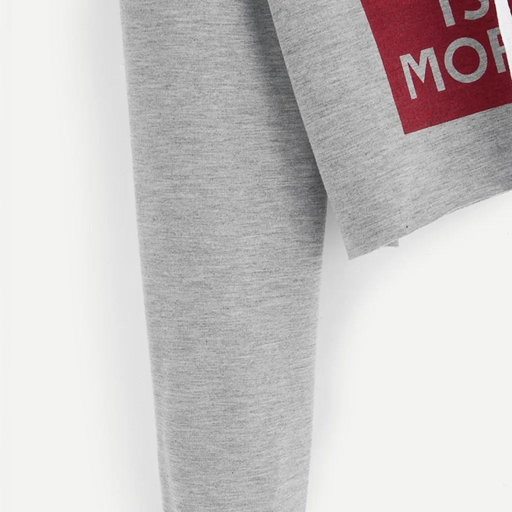 Женский пуловер с капюшоном удлиненный джемпер Мешковатый свитшот длинными