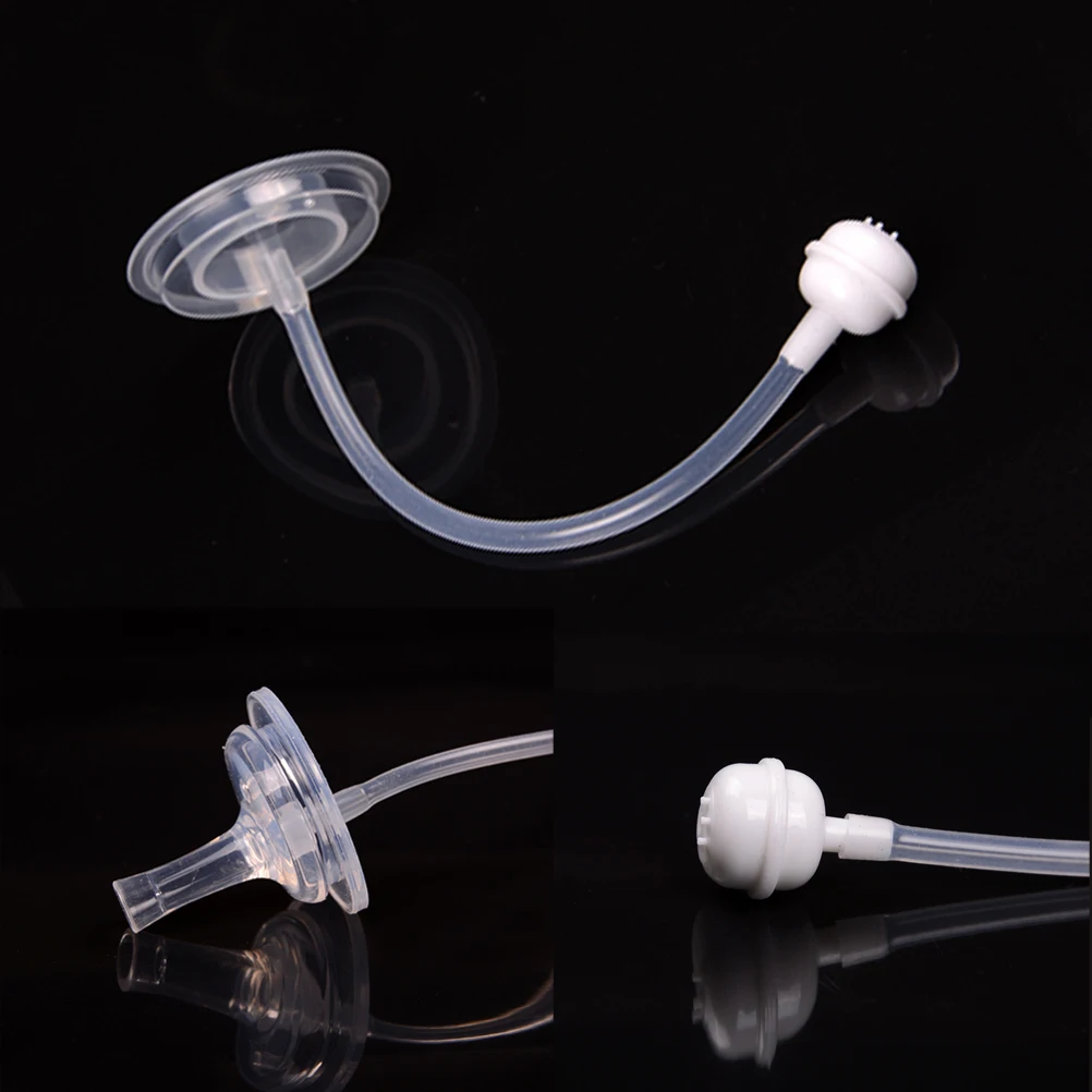 1 комплект Детская Бутылочка с широким горлышком бутылочка для молока гибкая