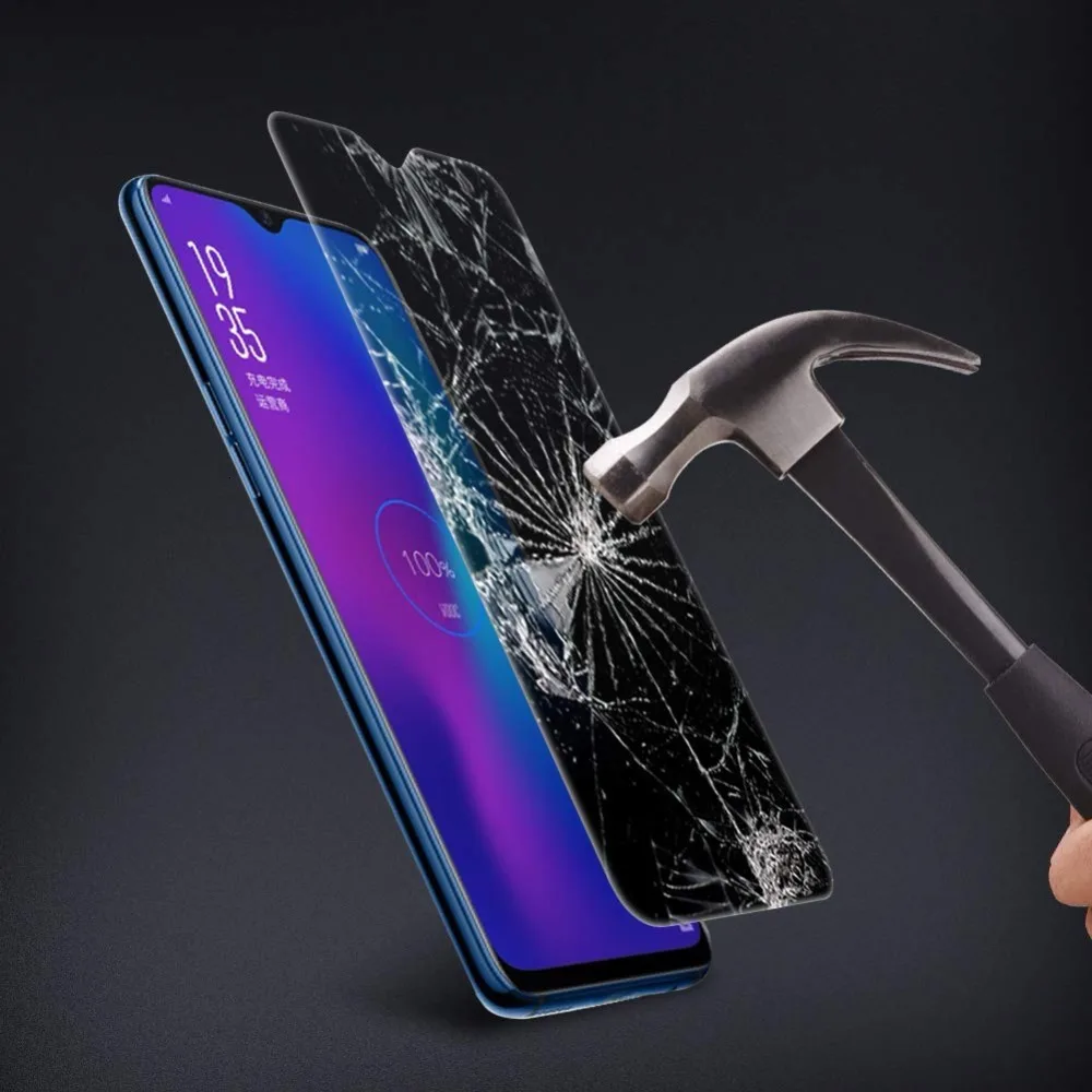 Защитное закаленное стекло для VIVO NEX Z1 Z3 X21 X23i X20 PLUS | Мобильные телефоны и