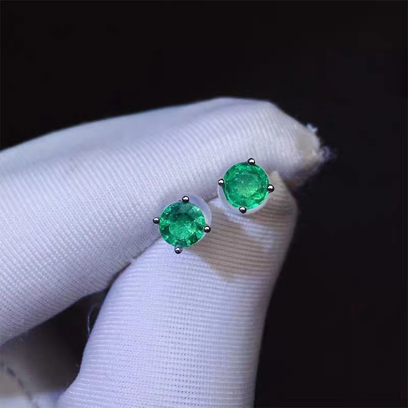 

Женские серьги-гвоздики из серебра 925 пробы, 3,5 мм