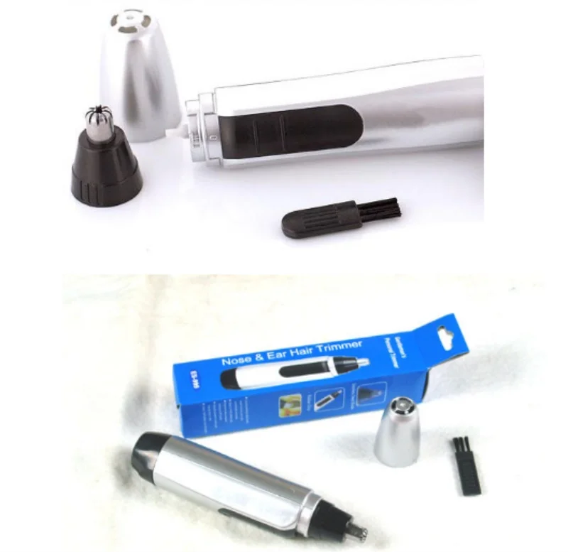 Лидер продаж триммер для волос в носу и ушах на лице бритва машинка стрижки новый