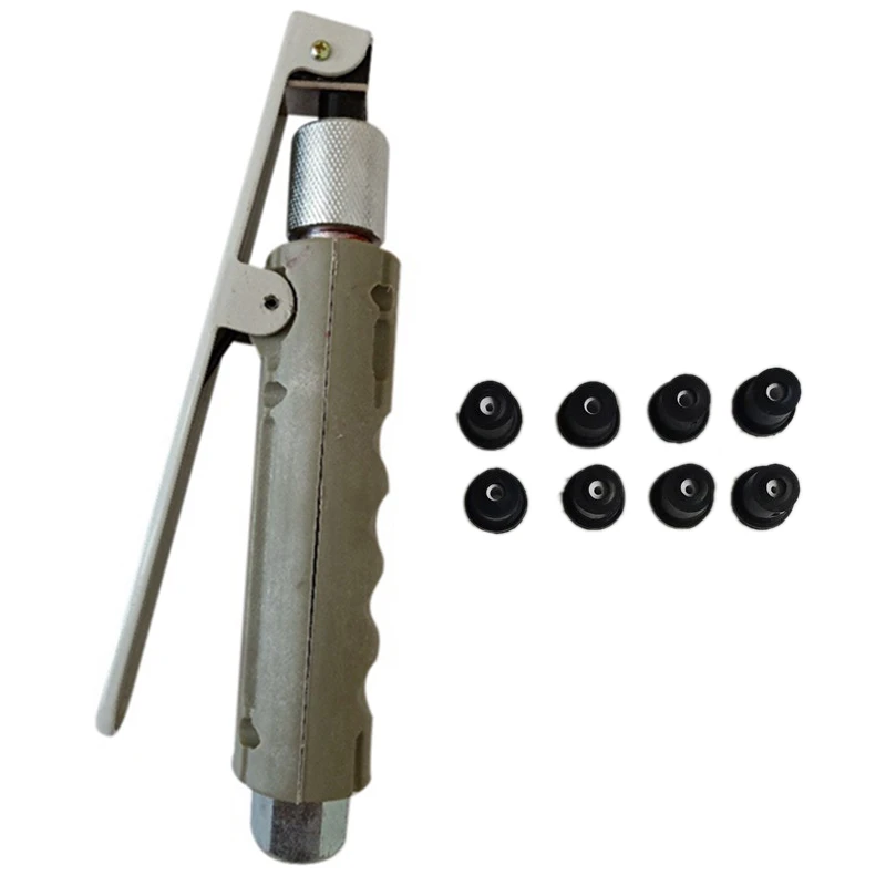 

Популярный Мобильный пневматический Пескоструйный инструмент, портативный инструмент для обработки ржавчины, насадки, насадки для пескос...