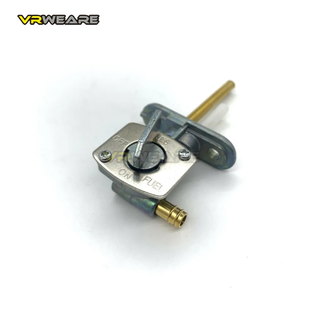 Мотоциклетный газовый топливный кран переходной клапан переключатель насоса