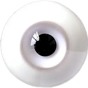 Wamami 6 мм 8 мм 10 мм 12 мм 14 мм 16 мм 18 мм 20 мм 22 мм 24 мм Голубые Стеклянные глазные глазки BJD кукла Dollfie Reborn Making Crafts