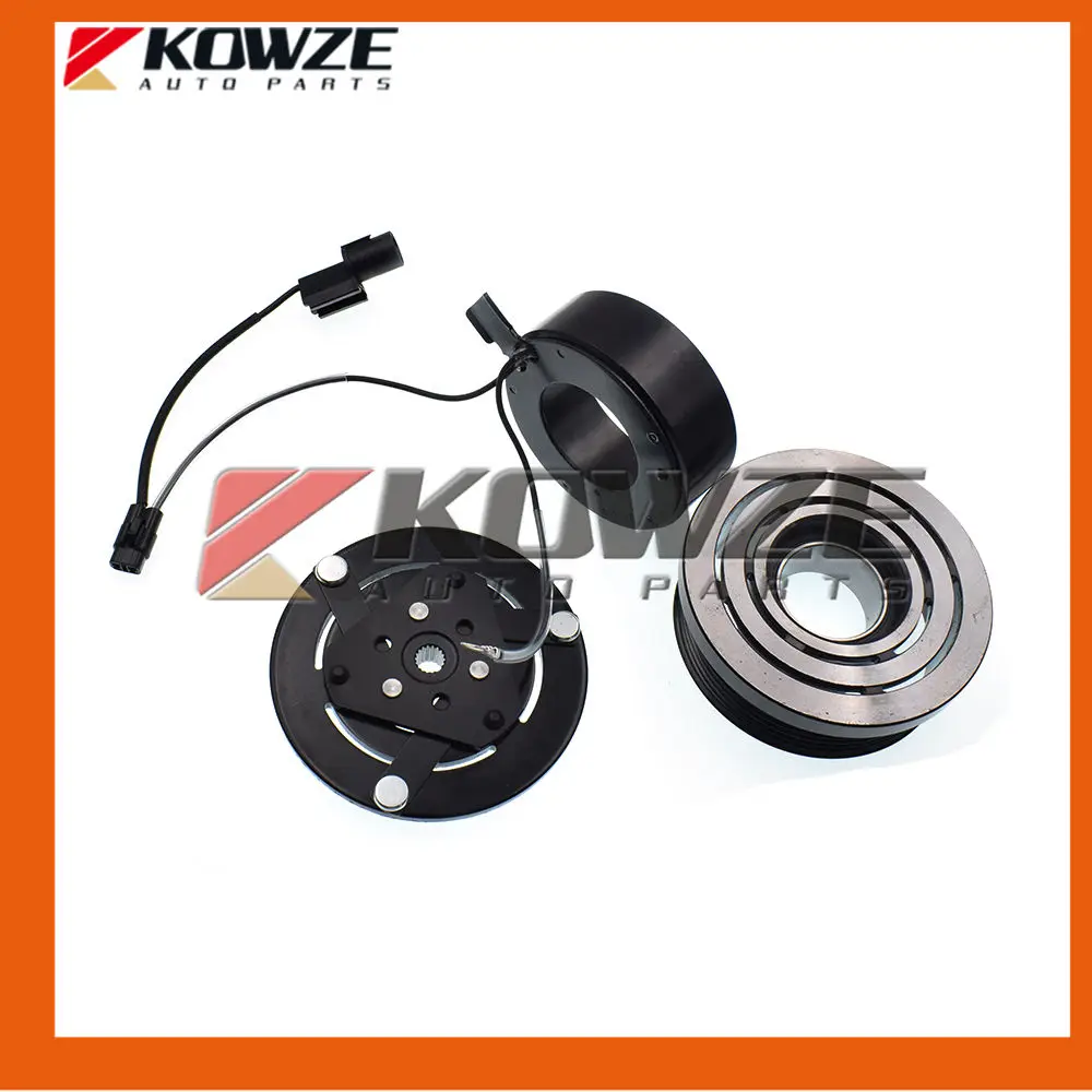 Компрессор кондиционера A/C для Mitsubishi OUTLANDER LANCER SPORTBACK 7813A130|assis| |