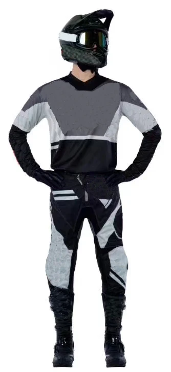 

2020 Motocross Suit Set ATV Dirt Bike Off-Road Race Gear Pant & Jersey Top Combo MX Racing Kit Motorcycle Racing equipment
