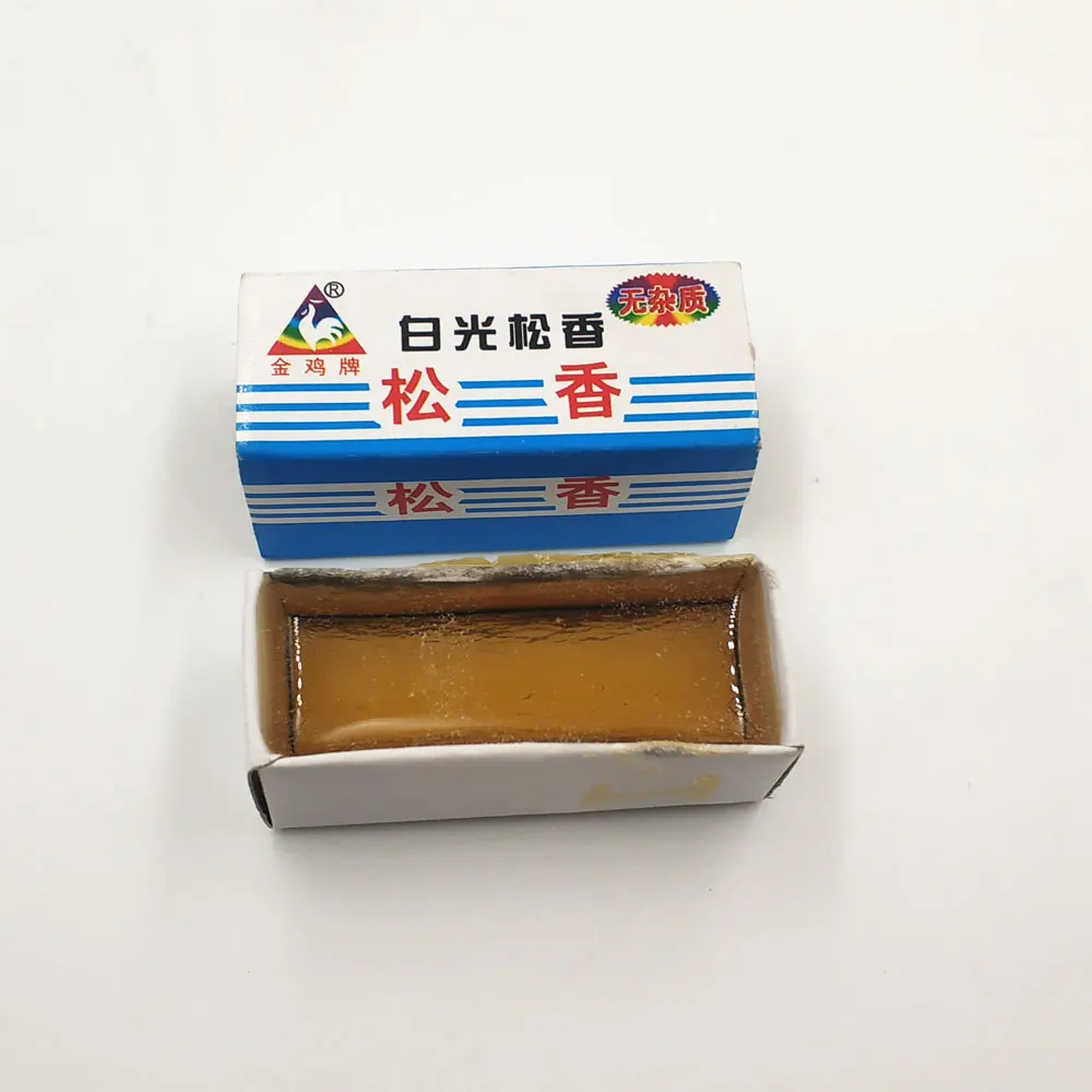 Канифольный флюс для припоя используемый с Оловянным припоем