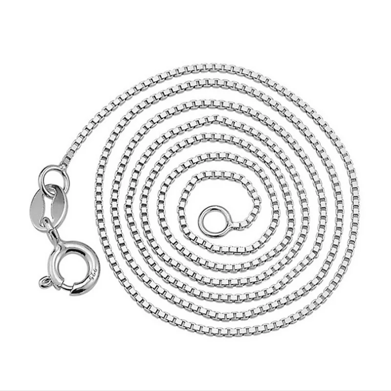 Модная цепочка короткая для ключицы с серебряной цепочкой|Цепочки| |