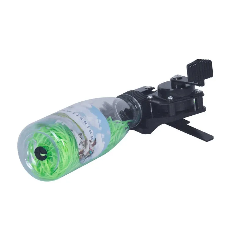 

Rope Pot Archery Bow Fishing Reel Fish shooter with 40m Rope Bowfishing Tool for Compound Bow Recurve Bow Fishing Tackle Tools