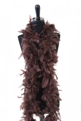 2 метра пушистые аксессуары для одежды куриное перо костюм/шоу/украшение