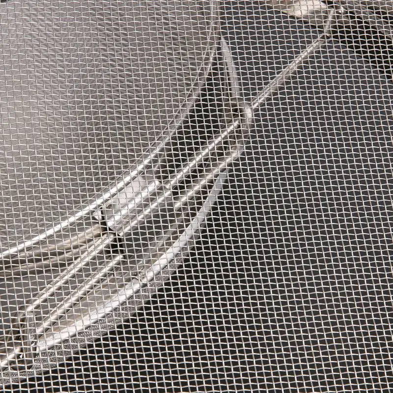

Stainless Steel Honey Filters Strainer Network Stainless Steel Screen Mesh Filter Beekeeping Tools Honey Tools 24.5cm