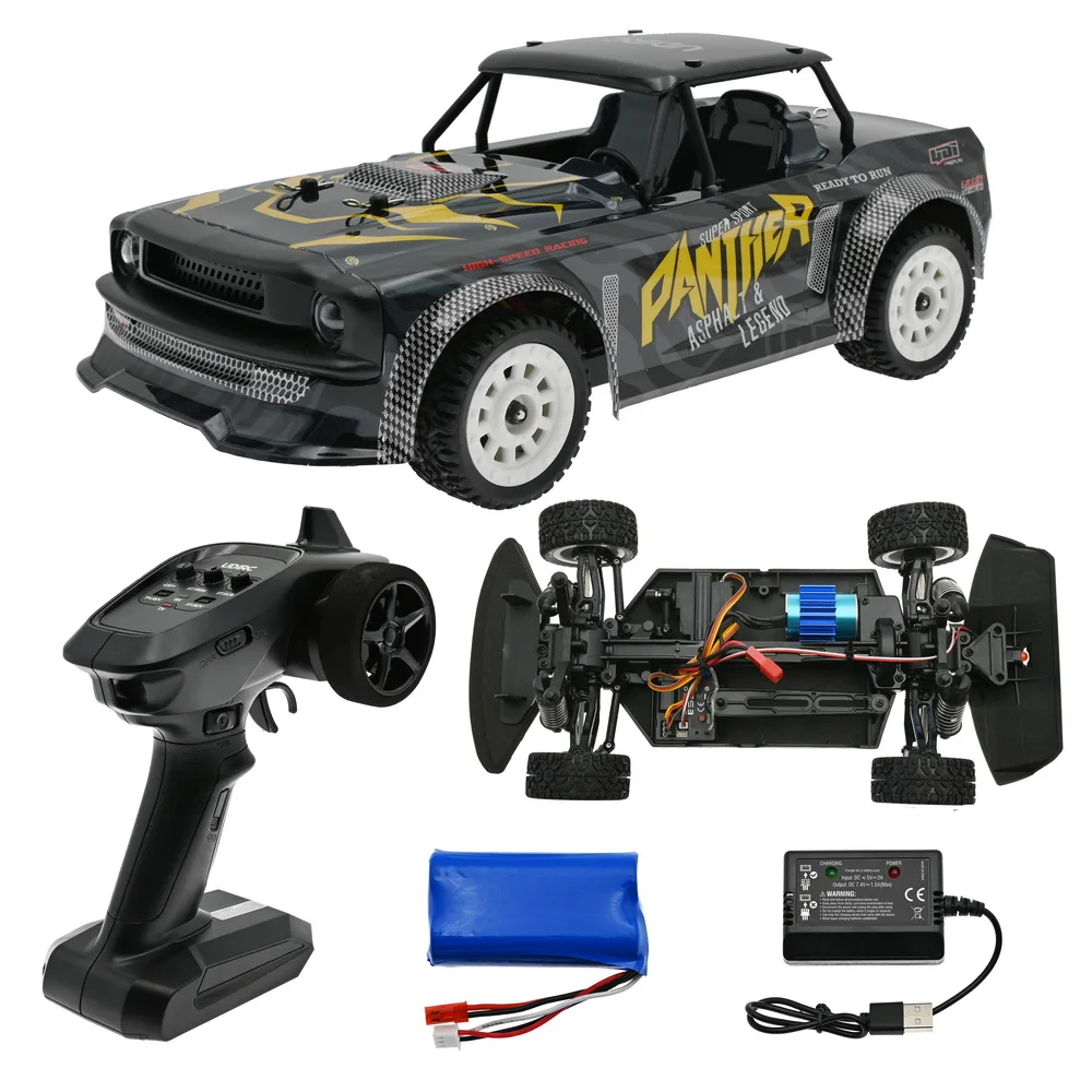UDIRC SG 1604 RTR бесщеточный несколько батарей 1/16 2 4G 4WD Радиоуправляемый автомобиль со