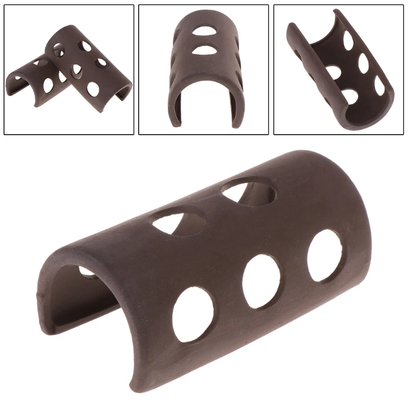 Аквариумная пещера навес для аквариума керамическое украшение креветок скрытая