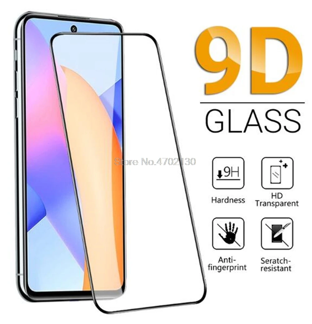 

Защитная пленка для экрана Huawei Y9 Prime 2019, закаленное стекло для Huawei Y5, Y6, Y7 Pro Prime 2018, 2020, 2017, 9D