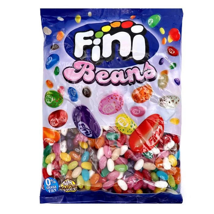 Рисунок 2 - Мармелад жевательный "Бобы