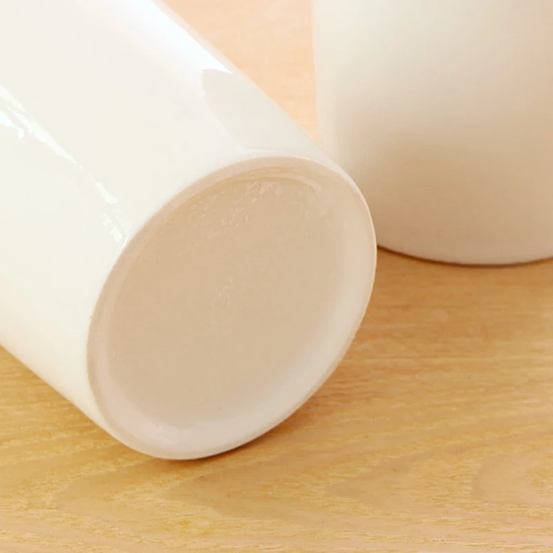 

Creative Ceramic Multifunctional Large Capacity Breakfast Milk Cup Simple Home Kitchen Gift Advertising Cup Office Coffee Mug