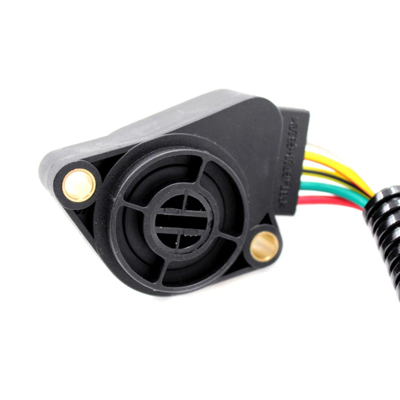 

4 PCS New High Quality Truck Accelerator Pedal Sensor For Volvo 5 Wires 20504685 3171530 1063332