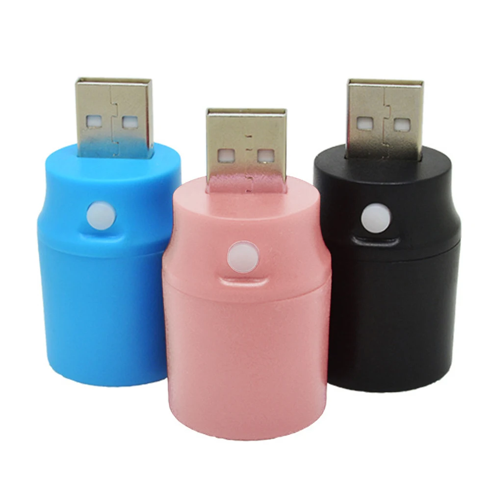 

Convenient Energy Saving 5v Torch Lamp USB Light Led Lamp Press Button Portable Mini Durable Useful 100LM Night Light