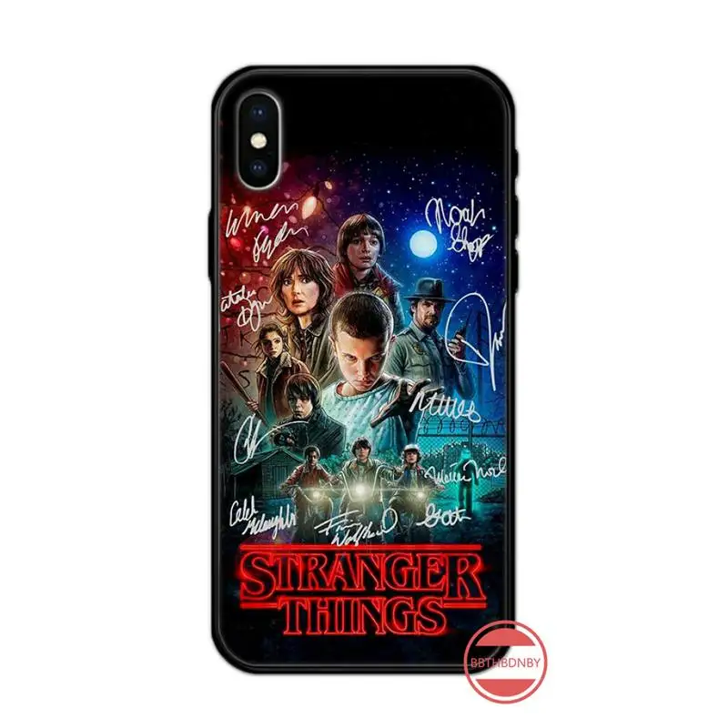 

cosas gratis Stranger things Phone Case for iPhone 11 12 mini pro XS MAX 8 7 6 6S Plus X 5S SE 2020 XR