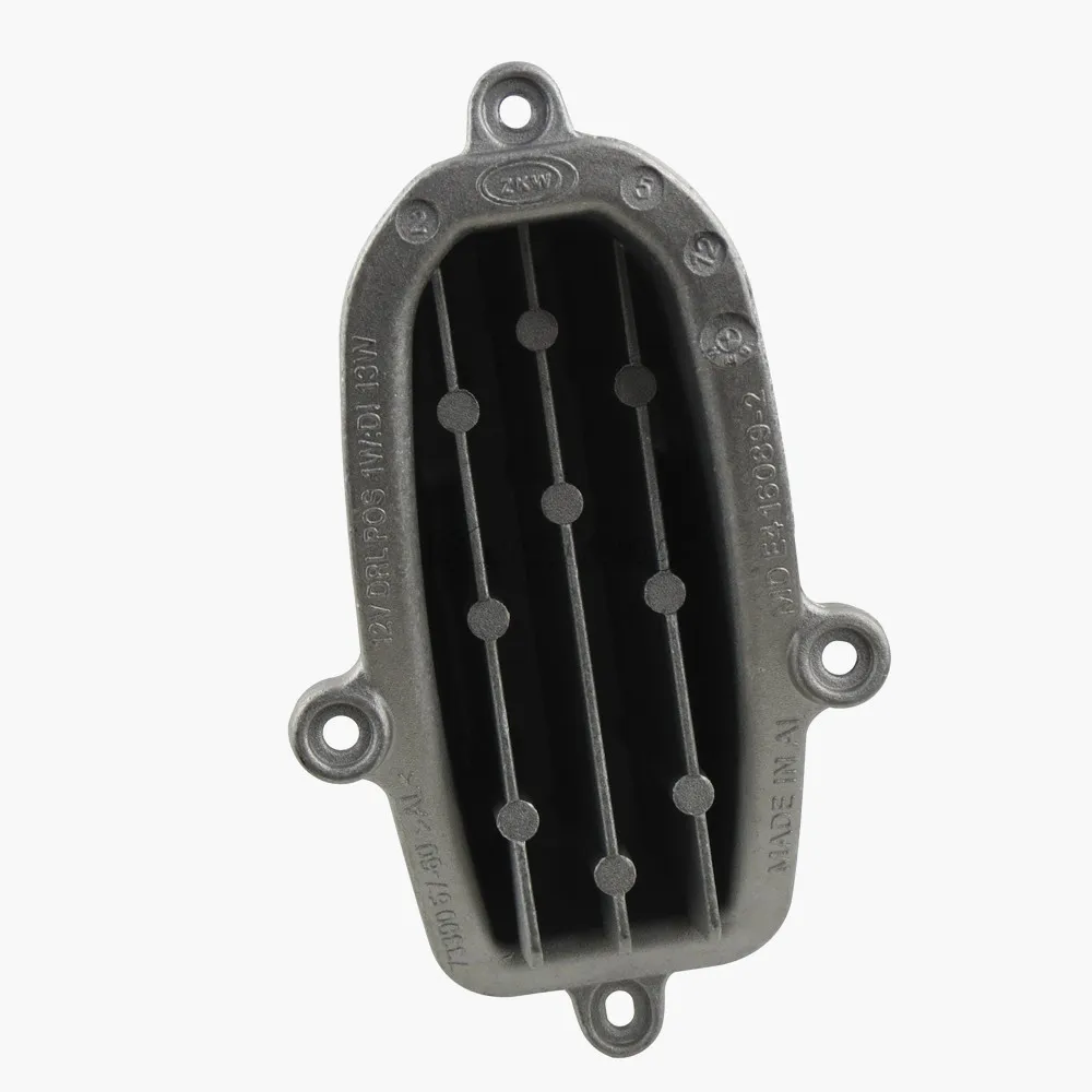 

High Quality Headlight LED Turn Signal Bulb Diode Control Module Unit 63117339057 63117339058 For BMW 7 Series F01 F02 F03