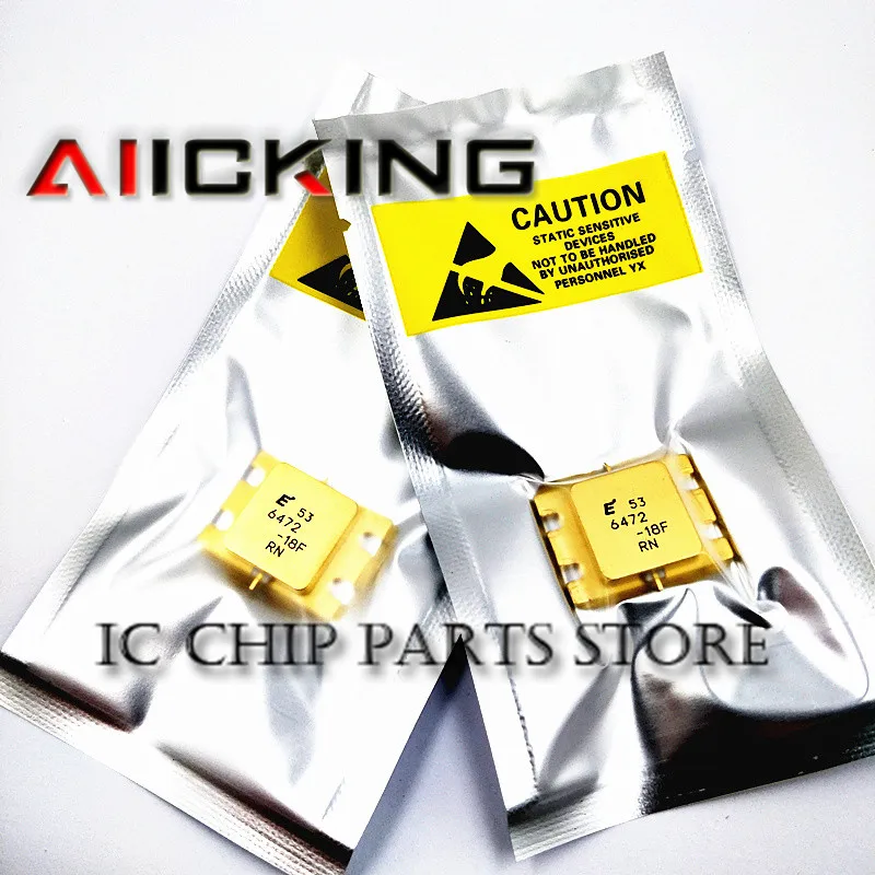 FLM6472-18F 6472-18F SMD радиочастотные трубки, высокая частота трубки Мощность модуль усиления