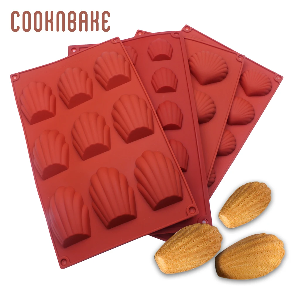COOKNBAKE силиконовая форма для печенья и шоколада инструмент выпечки тортов в форме
