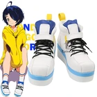 Аниме чудо яйцо приоритет Ohto Ai обувь косплей Хэллоуин вечевечерние НКА Необычные сапоги на заказ