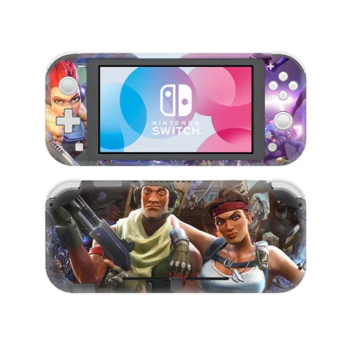 YSNSL0368 Новая наклейка на кожу для nintendo Switch Lite консоль и контроллер переключатель легкий протектор виниловая наклейка на кожу - Цвет: YSNSL0368
