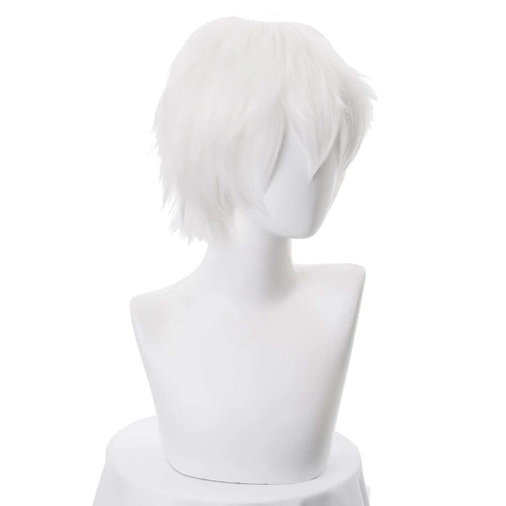 High quality Nakigitsune Cosplay wig Touken Ranbu Online anime game costume play wigs free shipping Halloween costumes hair |