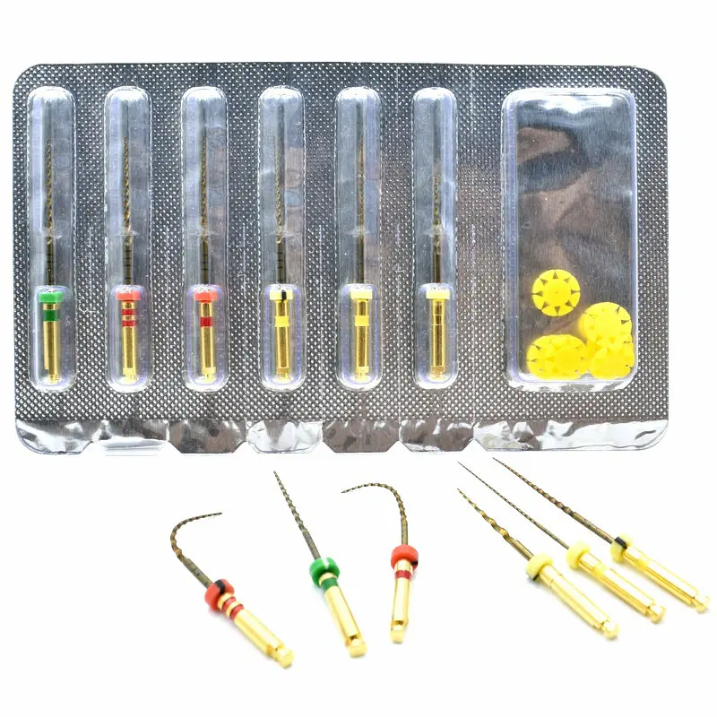 Аналог SOCO SC PRO зубной инструмент для отбеливания зубов вращающийся Золотой