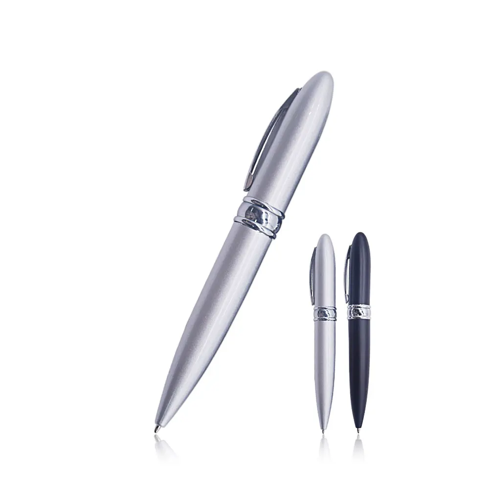 Металлический флеш накопитель в виде шариковой ручки U образный 16 ГБ 32 128 Мб с