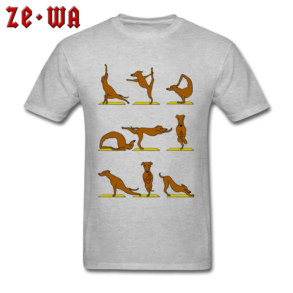 

Terrier Dog Vigorous Greyhound Dog Funny T Shirts Corgi Puppy Motion 100% Cotton Mens T Shirts Autumn Winner Sweatshirts