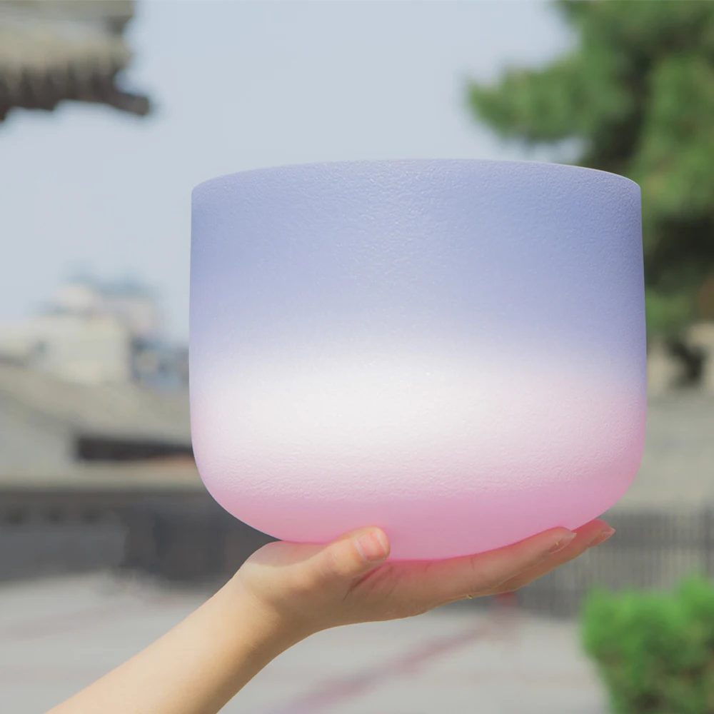 Чакра Третья глаз из кварцевого кристалла 10 дюймов|Колокольчики и звонки| |