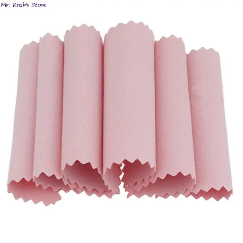 Салфетка для полировки ювелирных изделий 50 шт./компл. 8 х8 см | Украшения и