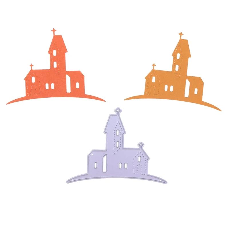 Металлические высечки для скрапбукинга 2019 | Дом и сад