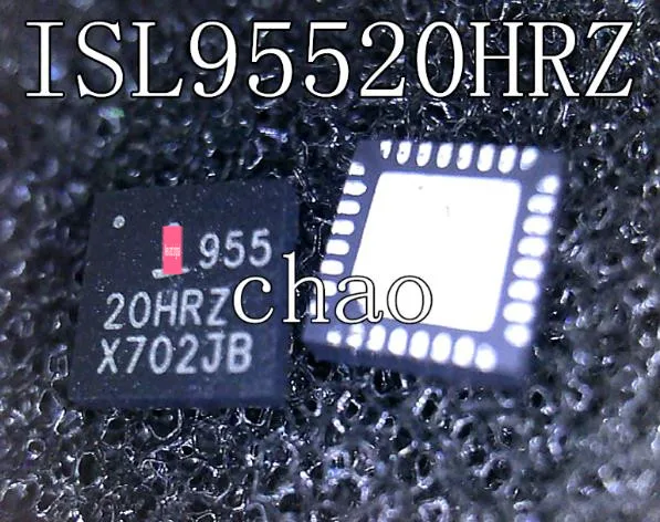 

{ New original } 2pcs ISL95520HRZ ISL95520 95520 95520HRZ 20HRZ QFN-32