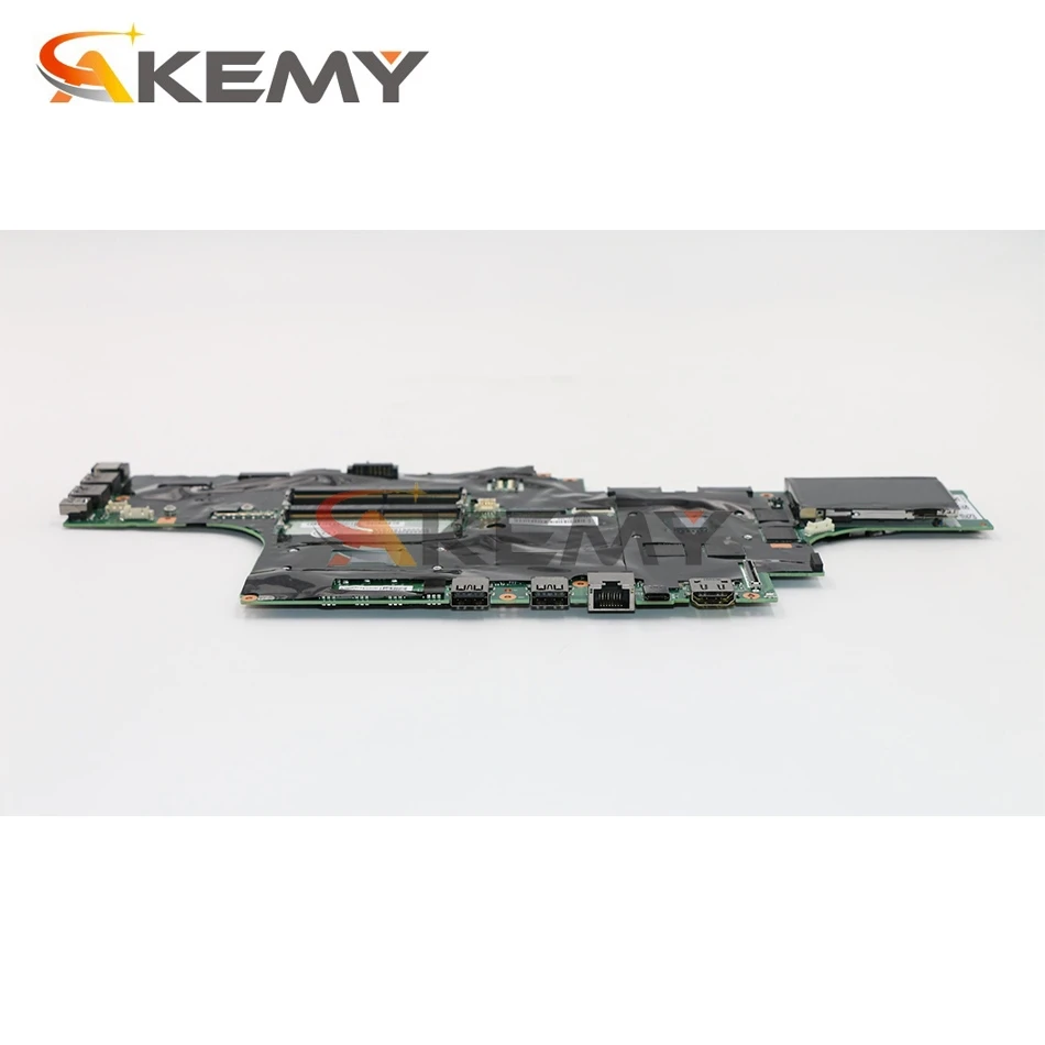 akemy for lenovo thinkpad p51 laptop motherboard cpu i7 7820hq gpu 4gb tested ok fru 01av362 01av361 01av363 01av373 01av371 free global shipping