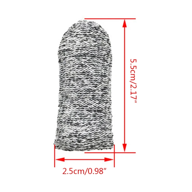 

X7XD Pet Finger Ultra Soft Toothbrush French Bulldog Brush,Toothbrushes for Dogs, Cats, and Most Pets