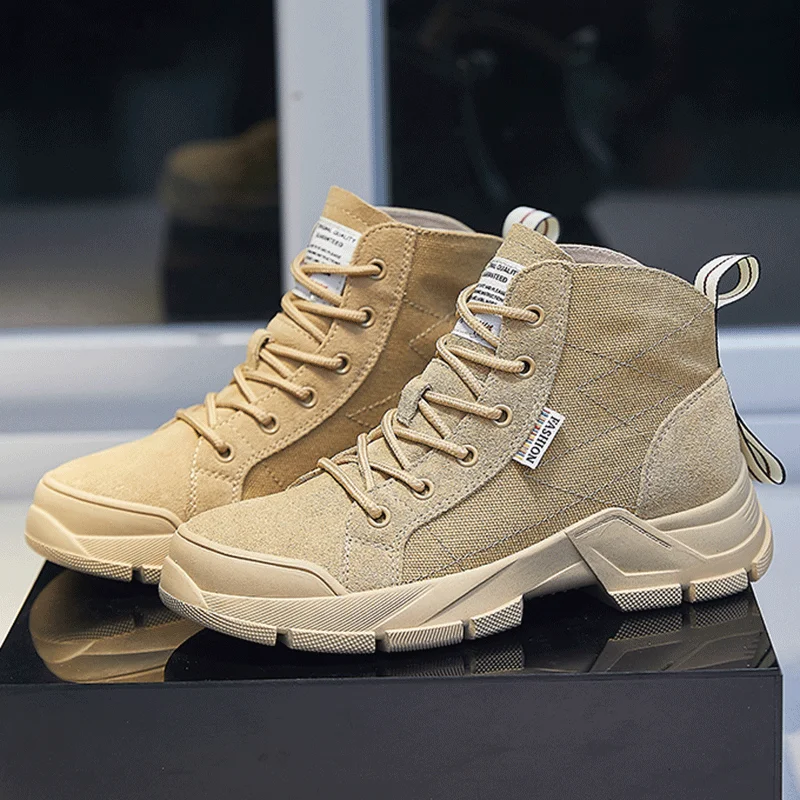 Женские замшевые ботильоны на шнуровке демисезонные дышащие Нескользящие