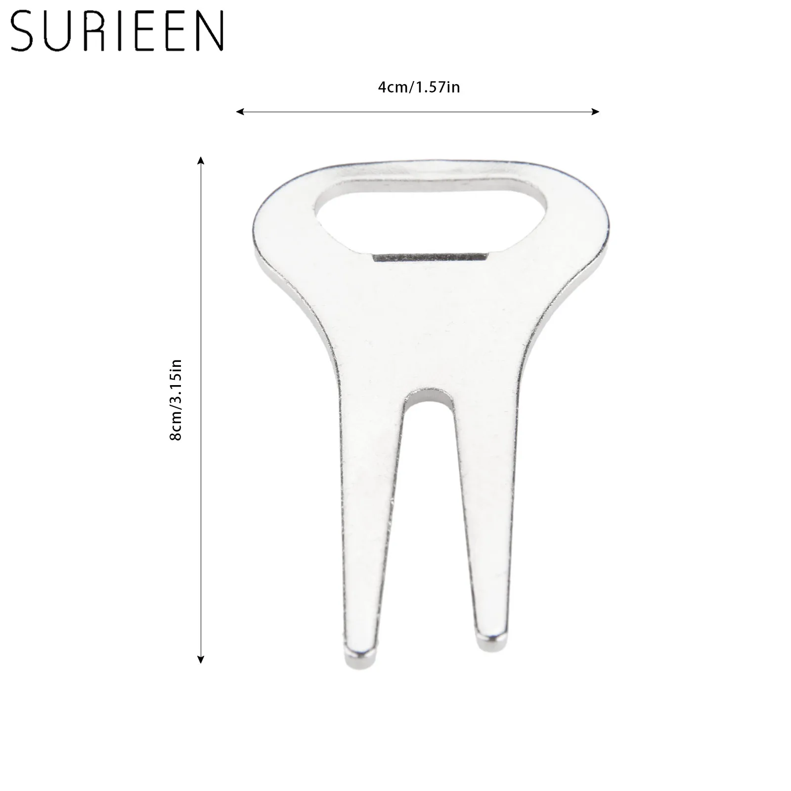 1 шт для игры в гольф сплава цинка ремонта дерна устройство чистки углублений