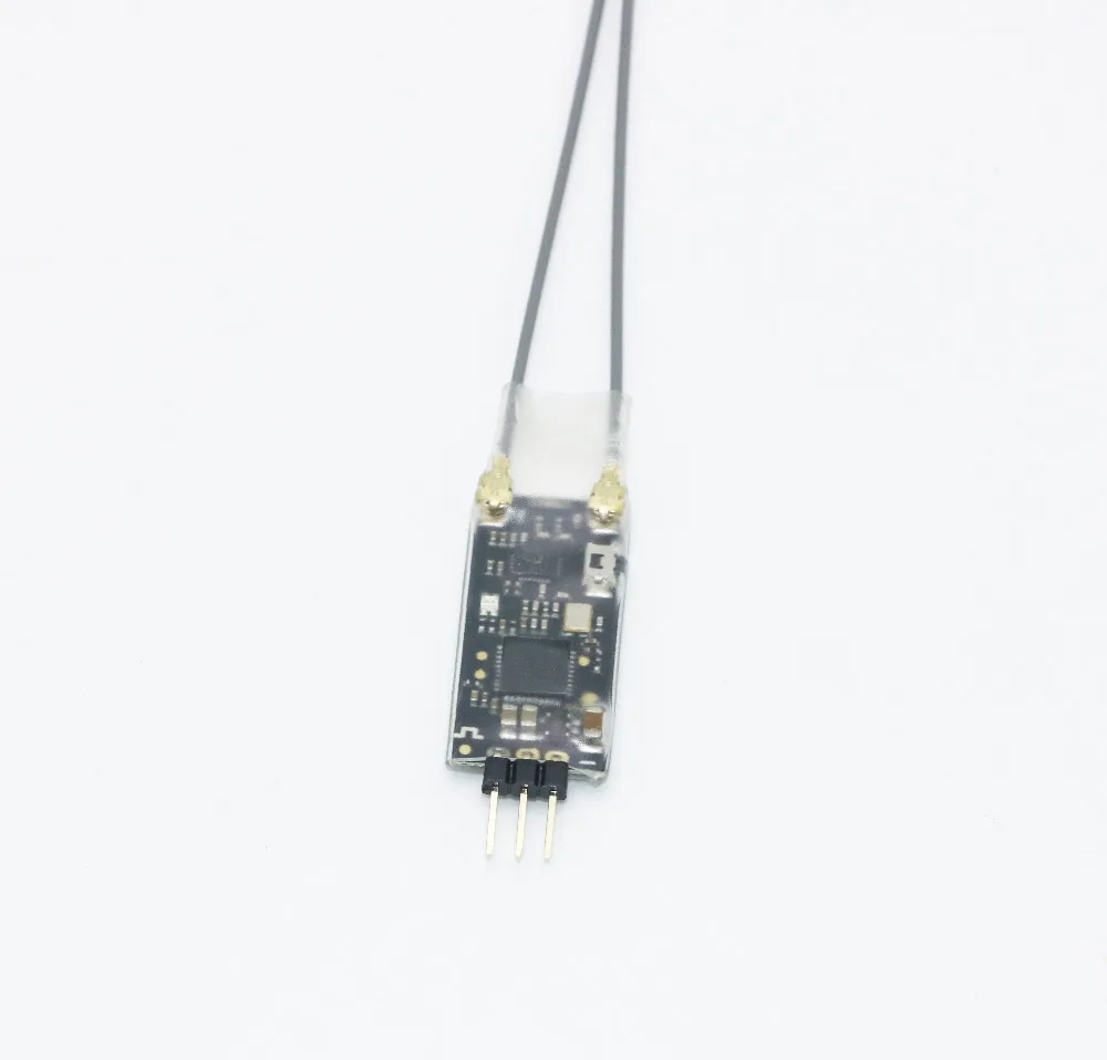 Radiolink R12DSM 2 4G 12 Каналы приемник для передатчиков AT9 AT9S AT10 AT10II | Игрушки и хобби