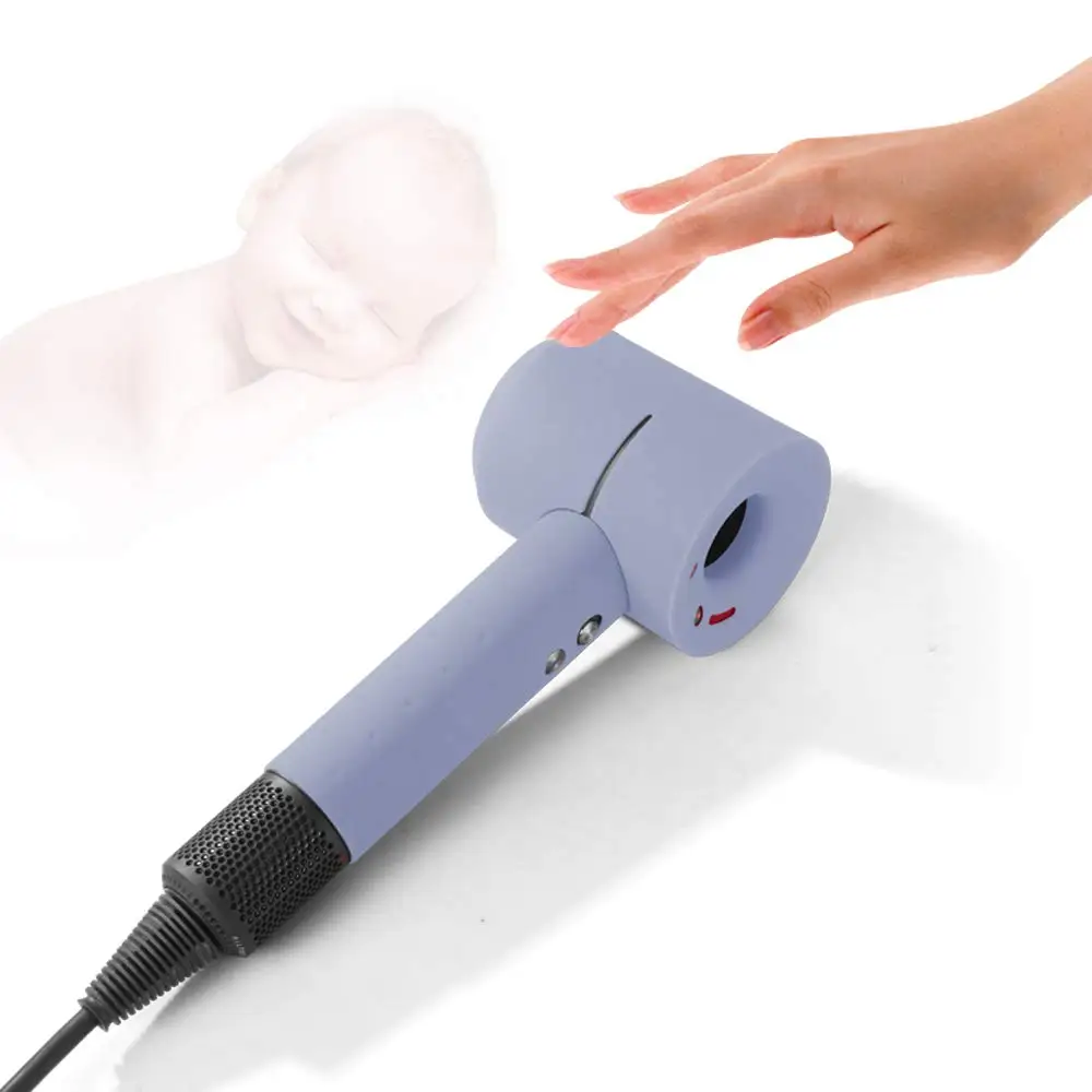 Чехол для фена Dyson моющийся пыленепроницаемый дорожный защитный силиконовый