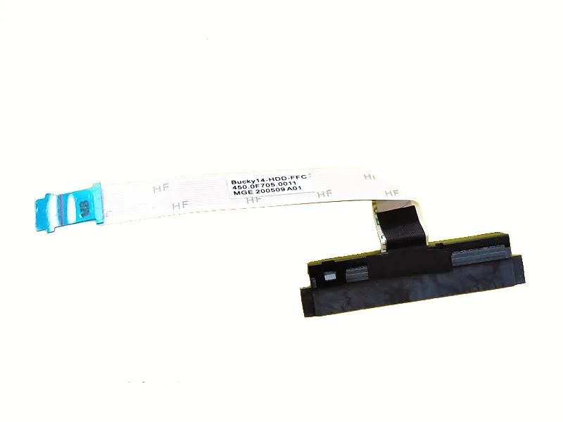 

Новый оригинальный кабель для жесткого диска ноутбука Dell 14 5480 545 5488 450.0F705.0011 0021