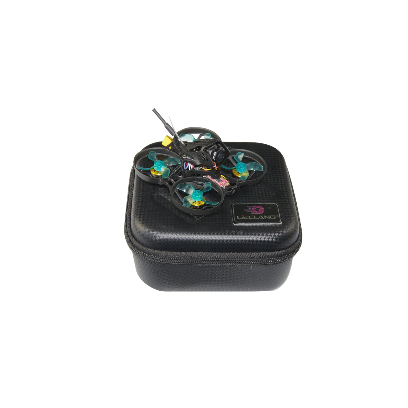 JUMPER RC Дрон 75X Whoop 3-4S FPV гоночный с мониторной камерой BNF/PNP SI-F4FC Caddx EOS V2 Квадрокоптер |