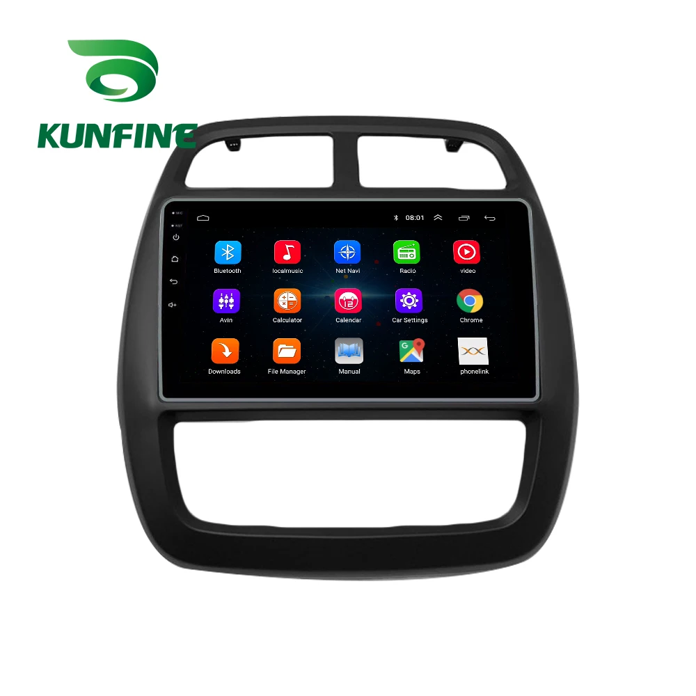 Android 10 0 Восьмиядерный автомобильный DVD GPS-навигатор плеер автомобильная