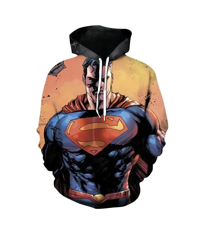 Лидер продаж пуловер с 3D принтом сорняки мужские и женские толстовки капюшоном